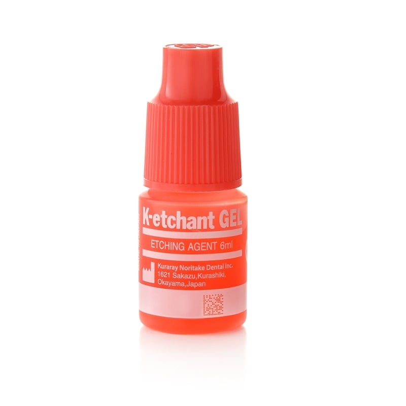 K-Etchant Gel 6ml Kuraray