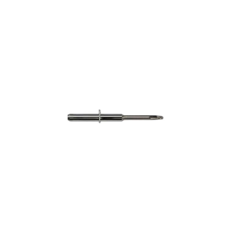 Freza PMMA si Ceara double cut VHF 5 axe 2 mm