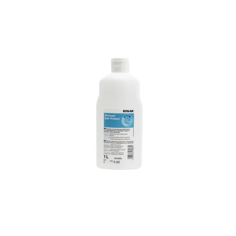 Dezinfectant maini Skinman Soft Protect 1l Ecolab
