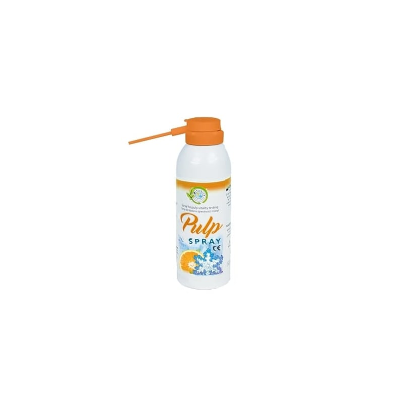 Spray testare vitalitate pulpa Pulp Spray Orange 200ml Cerkamed