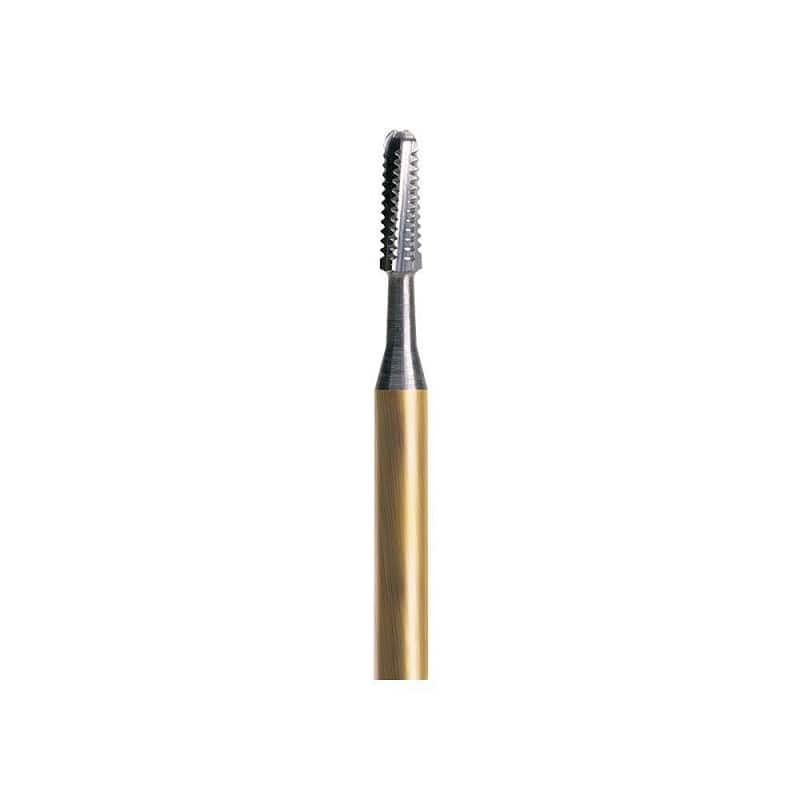 Freza de taiat coroane Speedster S5 Round End Cross Cut Fissure 010 Coltene