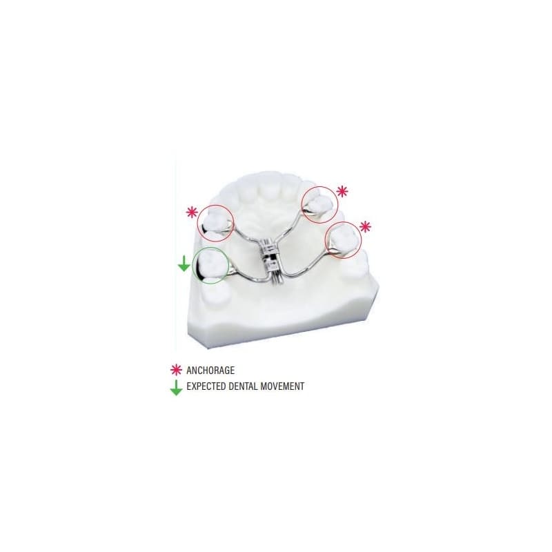Surub multifunctional Veltri cu 4 brate stanga Leone