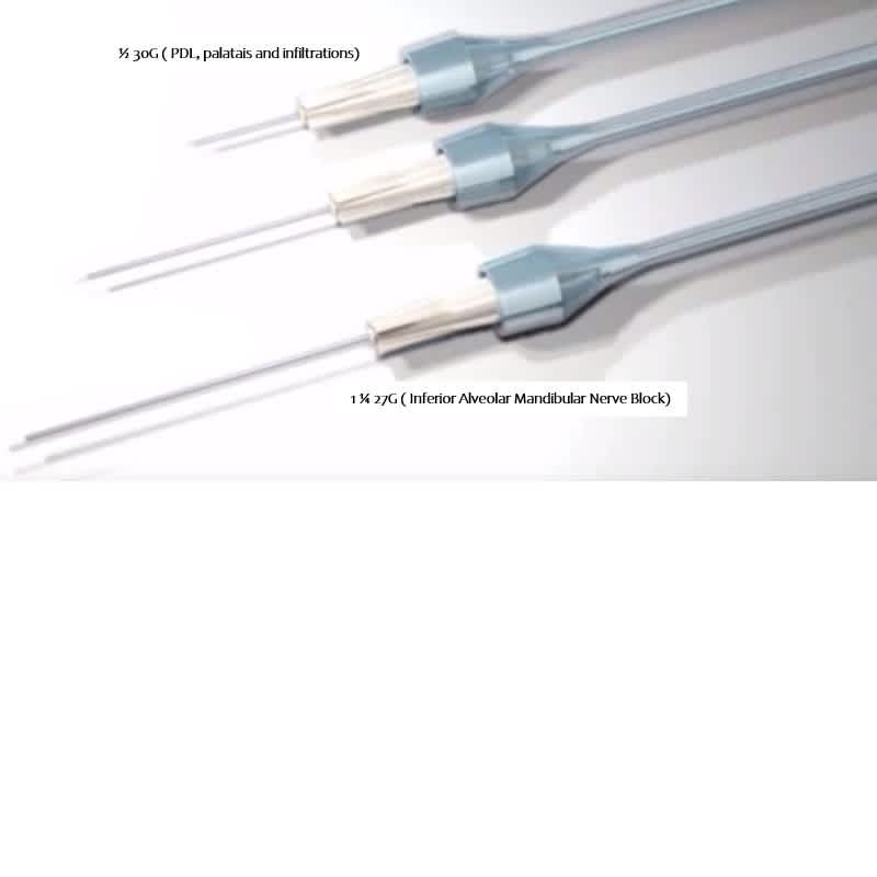 ACE PT APARAT ANESTEZIE 1 1/4 , 27G Blue