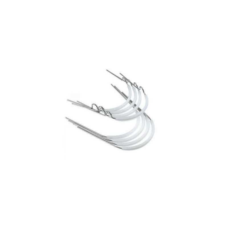 Lip Bumper cu bucle .045" Leone