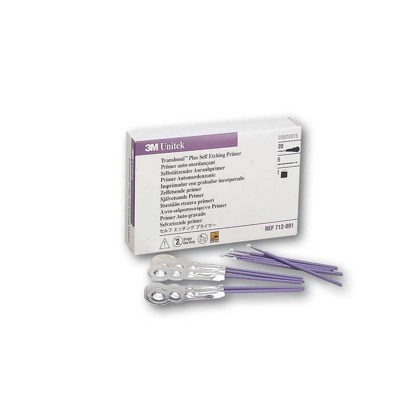 PRIMER TRANSBOND 2IN1 20 BUC3M
