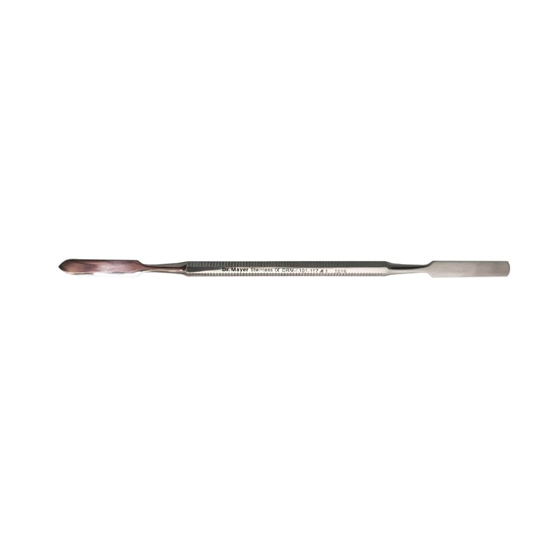 SPATULA CIMENT CAP DUBLU LAT DR. MAYER