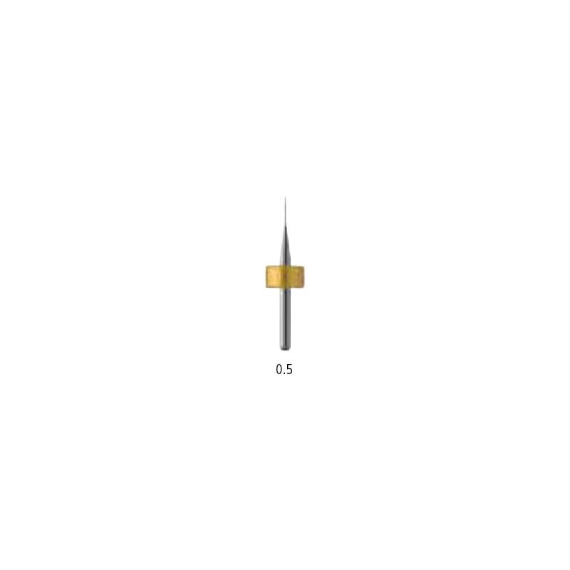 Freza PrograMill Yellow 0.5 for PM3/5