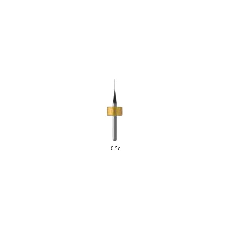 Freza PrograMill PM3/5 Yellow 0.5c pentru zirconiu Ivoclar Digital