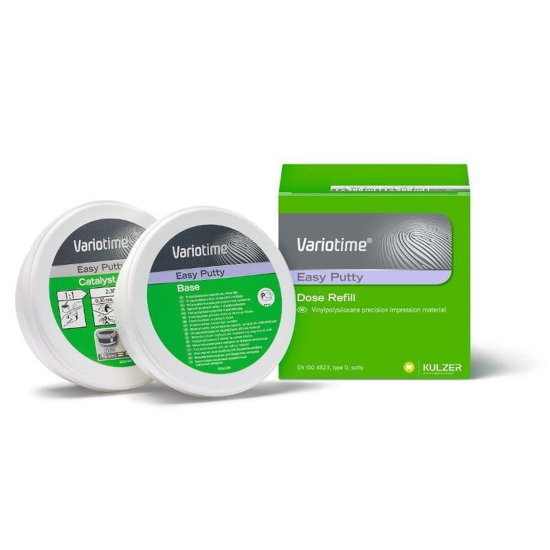 Variotime Putty 2 x 300ml Kulzer