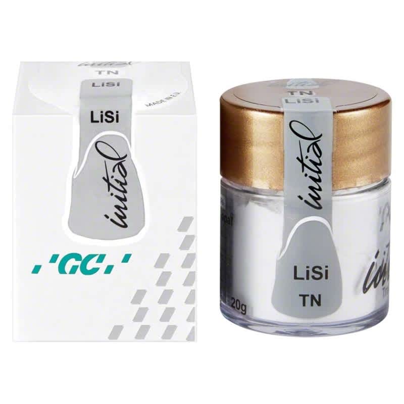 GC Initial LiSi Translucent Neutral TN 20g