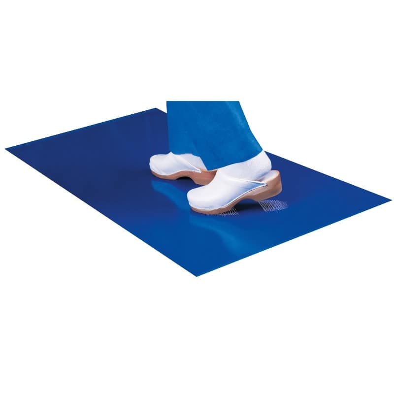 Set 4 x Covoras Antibacterian pentru decontaminare 45 x115cm Hygitech