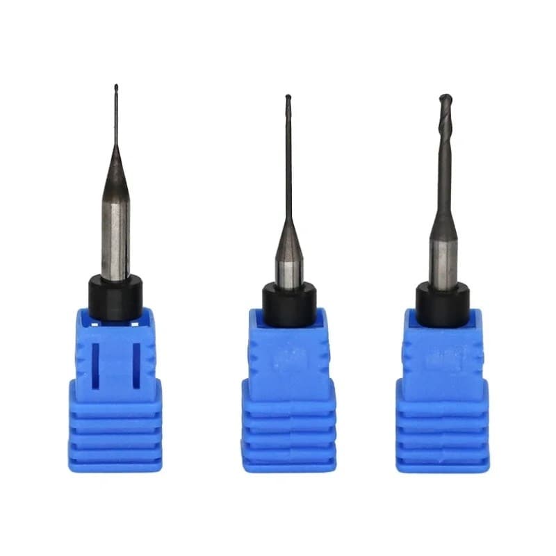 Freza rotunda 0.3mm pentru ceara compatibila P53 UP3D