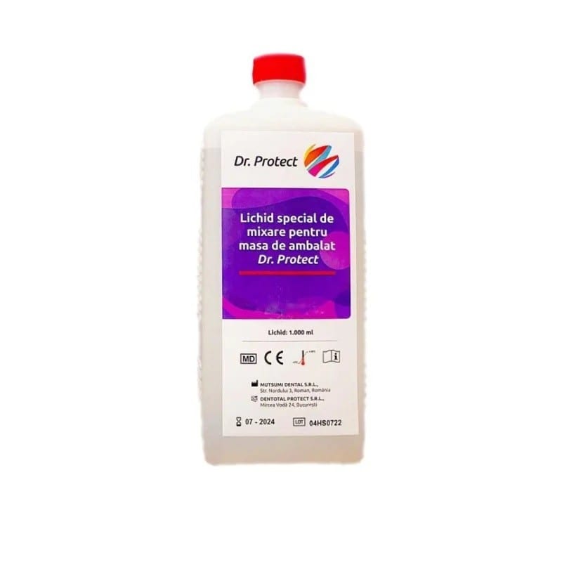 Lichid Pentru Masa De Ambalat Dr. Protect 1l
