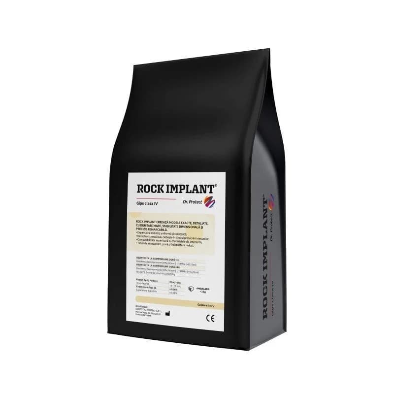Gips Rock Implant Ivory Dr. Protect, 3kg