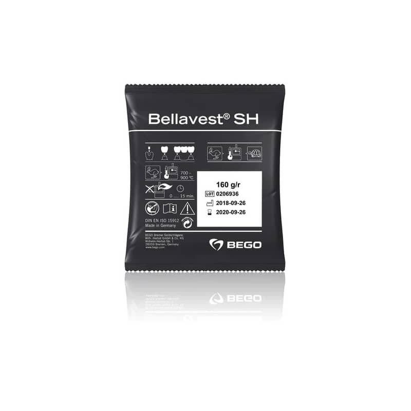 Bellavest SH 1 x 160g Bego
