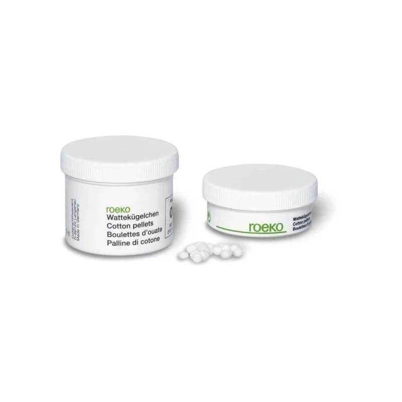 Bulete bumbac, marimea 000 Coltene