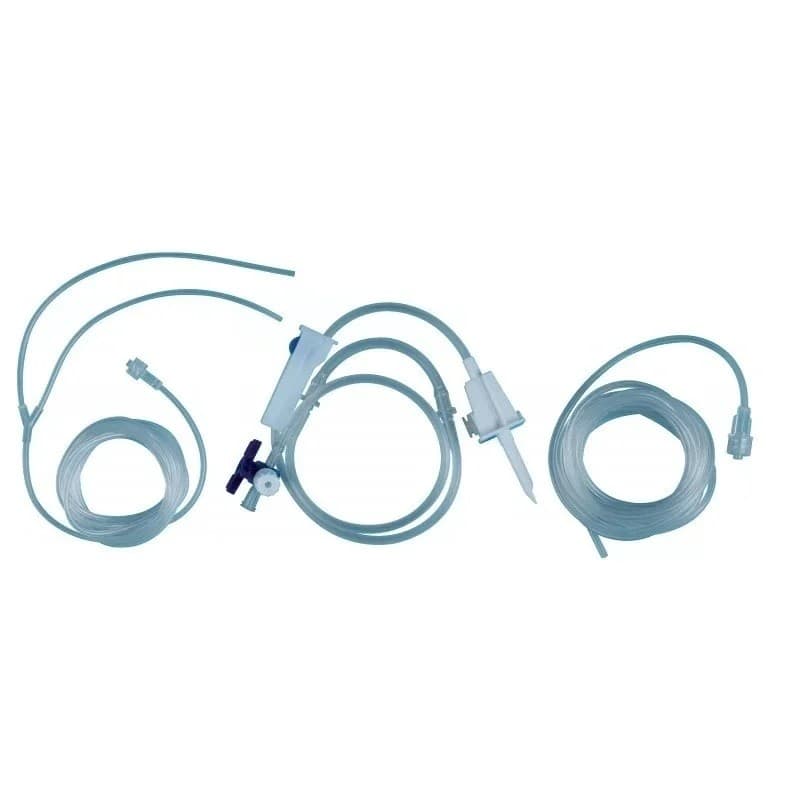 Furtun Irigare Steril Universal Cu Canula 2.5mm Hygitech