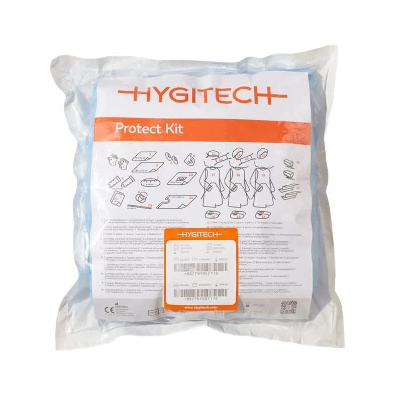 Hygitech Implant Kit Steril 45 Componente