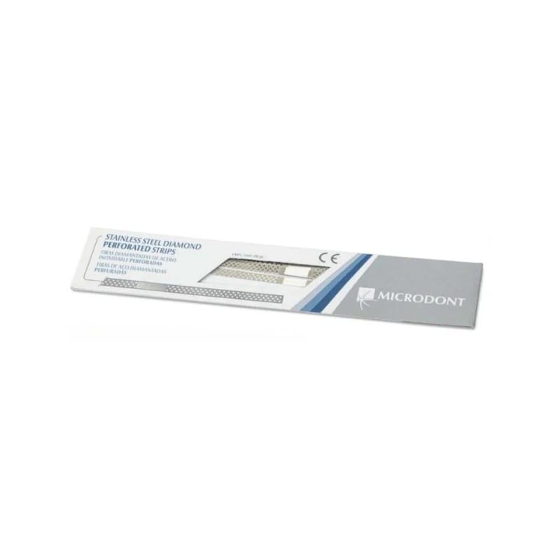 Benzi Perforate Profilaxie 4mm Microdont 10bucati