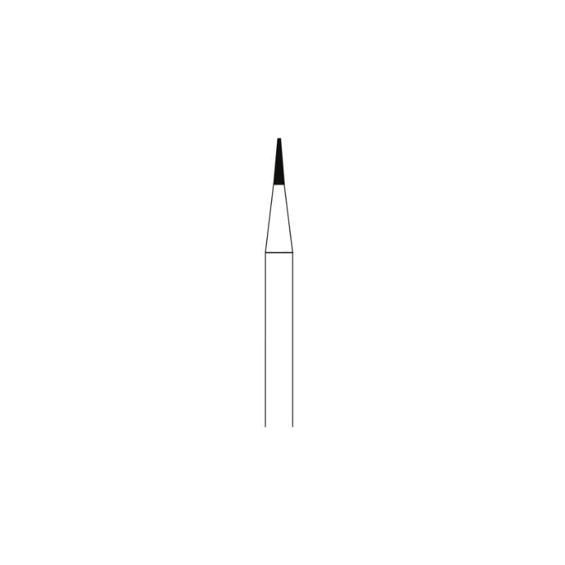 Freza Diamantata Conica 010-700 Microdont
