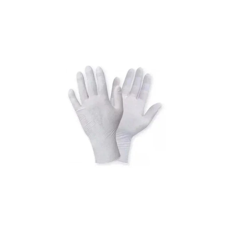 Manusi examinare latex Pudrate marimea XS