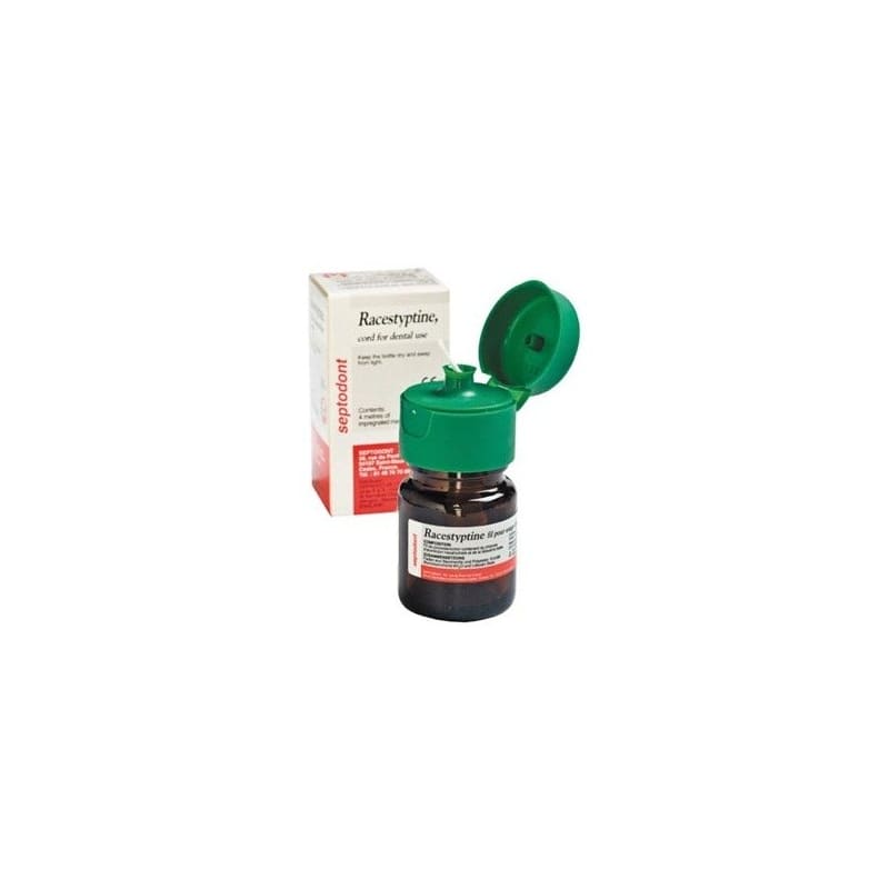 Racestyptine Solution Septodont