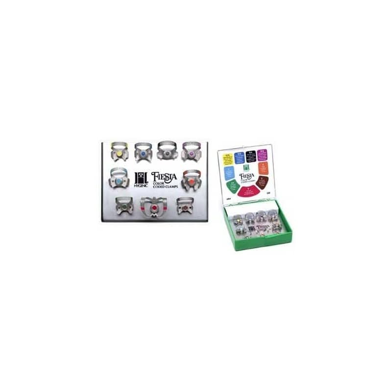 Set 9 Cleme Cu Aripioare Pentru Diga