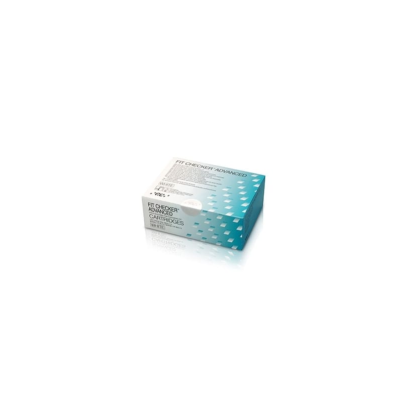 GC FIT CHECKER ADVANCED WHITE