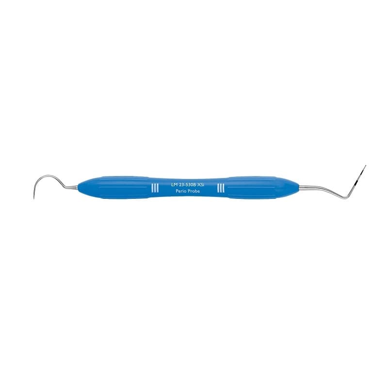 Sonda parodontala 0.5mm 3-6-9-12mm LM
