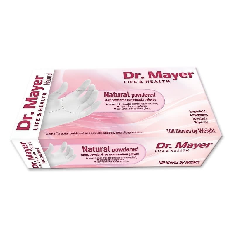 Manusi Examinare Pudrate Dr.Mayer
