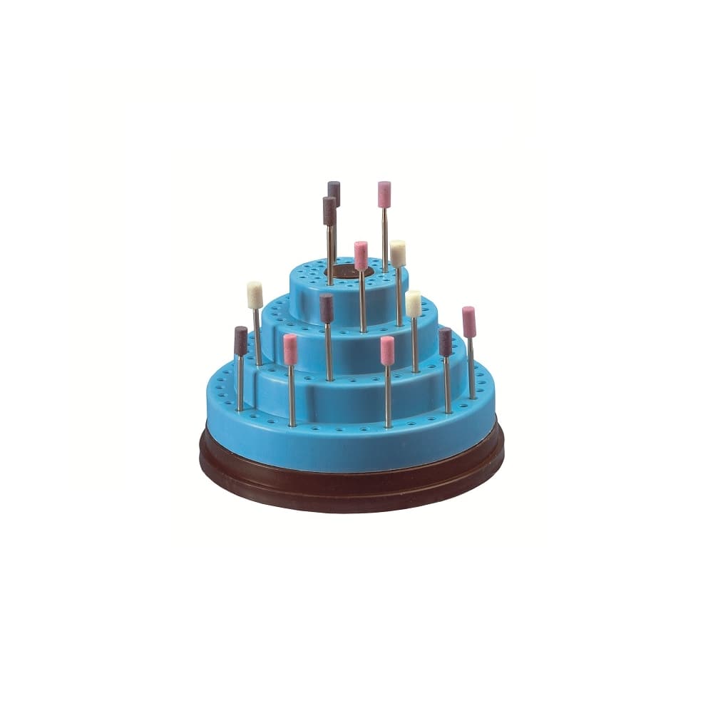 SUPORT ROTUND PENTRU 120 FREZE LARIDENT