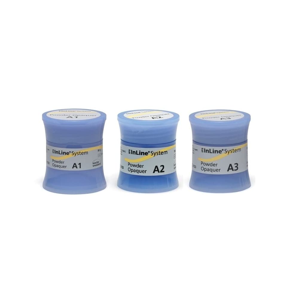 IPS InLine System Powder Opaquer A-D 18g Ivoclar Vivadent
