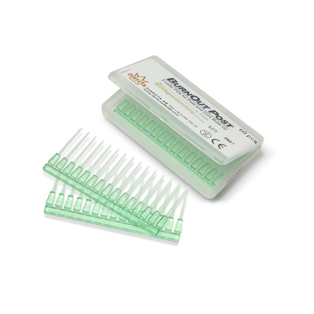 Pini Plastic Burn Out Posts Directa