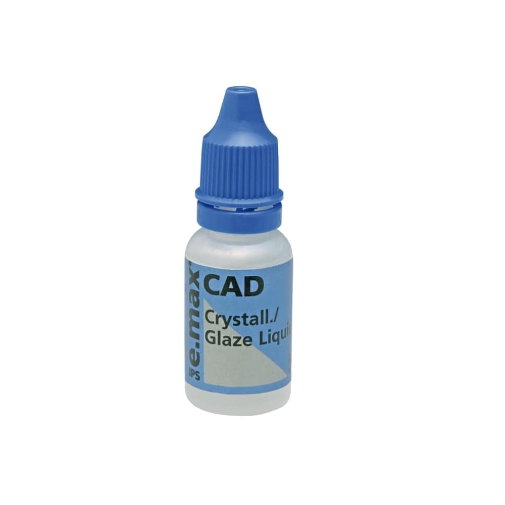 IPS e.max CAD Crystall Glaze - Liquid 15ml Ivoclar Vivadent