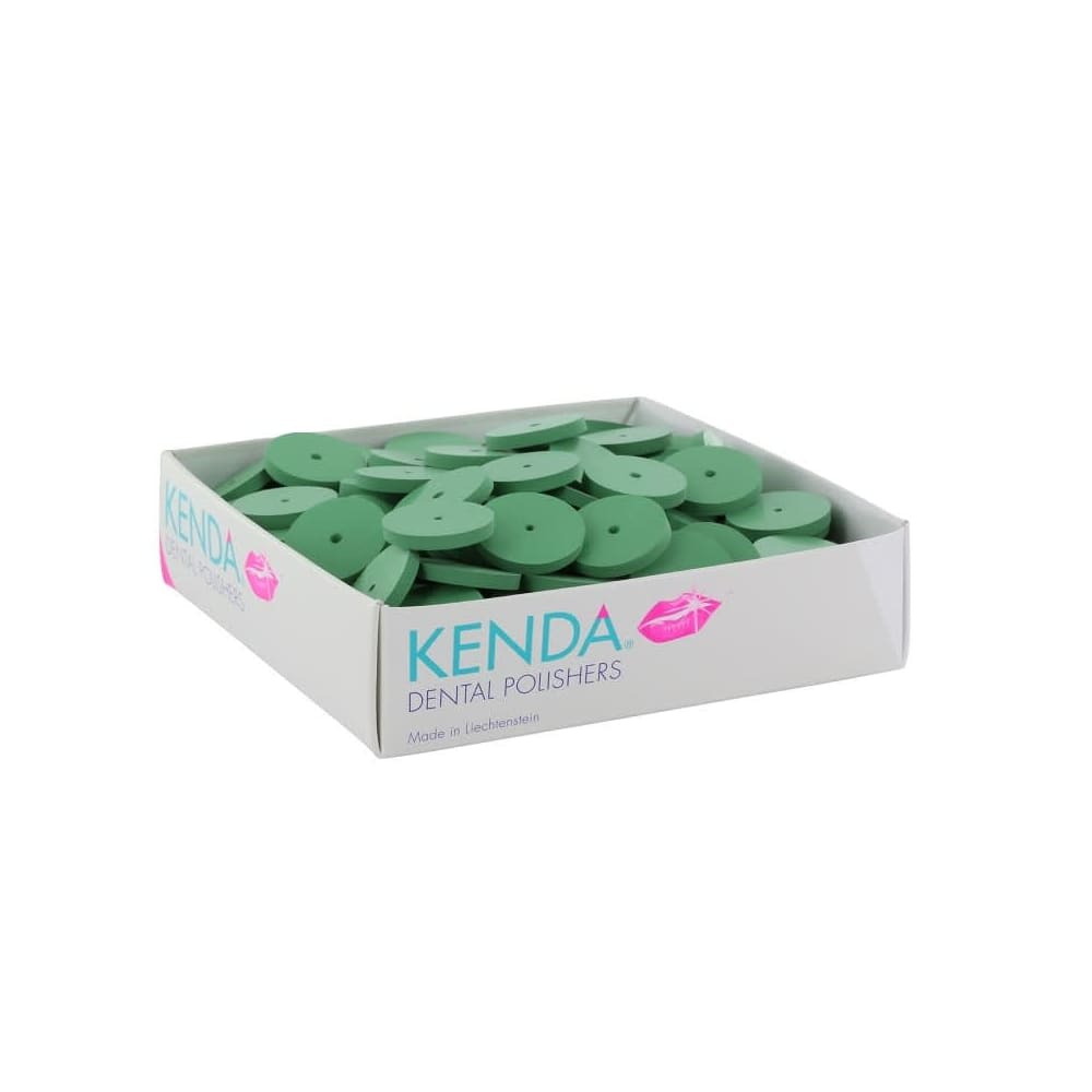 Polipanti Disc Verde Hi-Shine 22mm Kenda