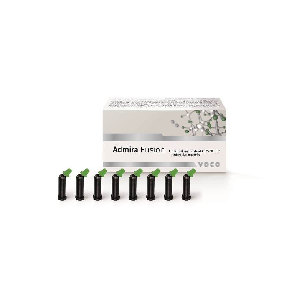 Admira Fusion Capsules 15x0.2g Voco