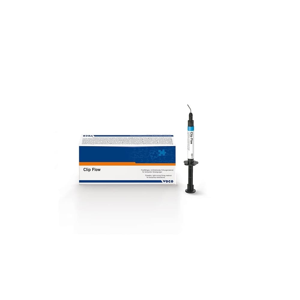 Clip F Flow Refill 2x1.8g Voco
