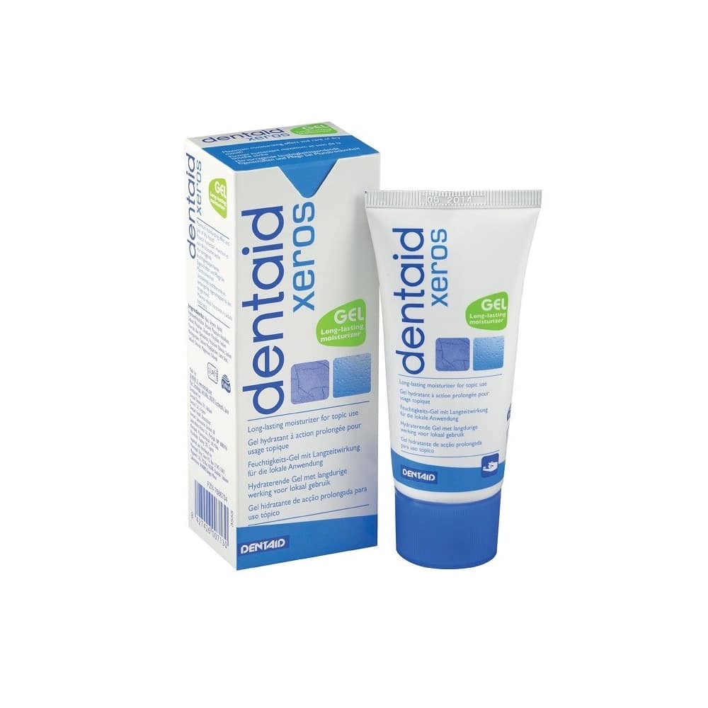 Pasta De Dinti Xeros Gel 50 Ml Dentaid