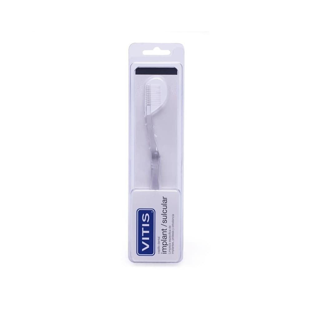 Periuta de dinti VITIS Implant Sulcular Dentaid
