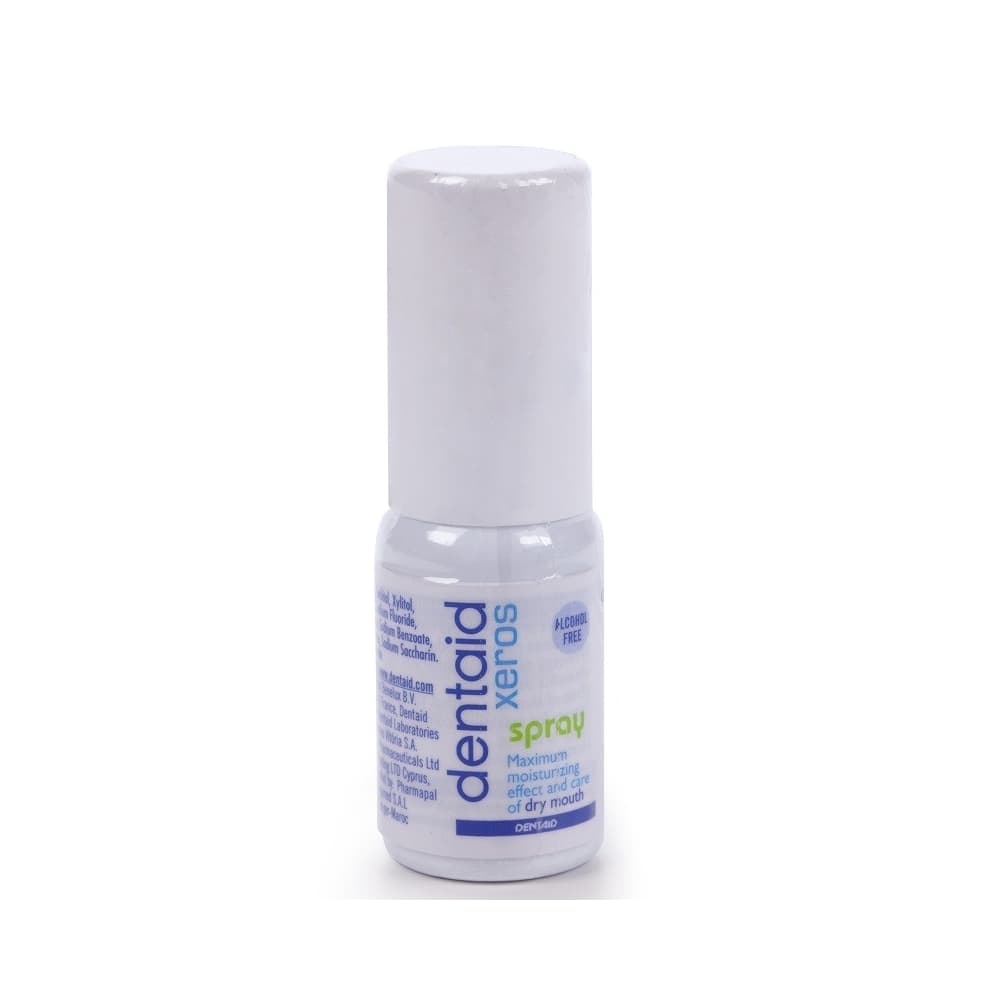 Spray Oral Xeros Spray 15 Ml Dentaid