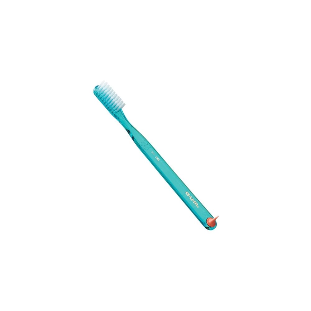 Periuta De Dinti Gum Classic Soft 4-Row Full Green