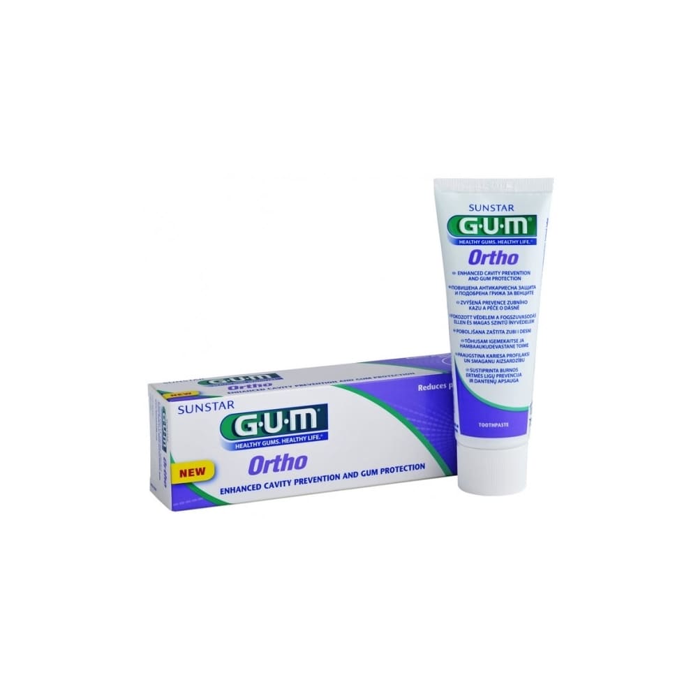 Pasta De Dinti Gum Ortho 75ml