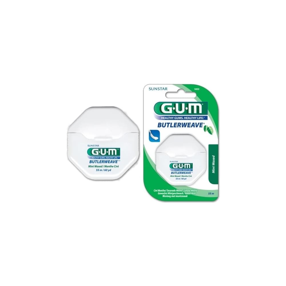 Ata Dentara Cerata Gum Butlerweave Mint 55m