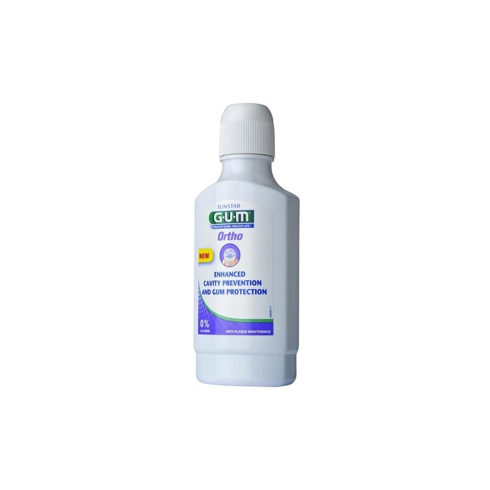 Apa De Gura Gum Ortho 300ml
