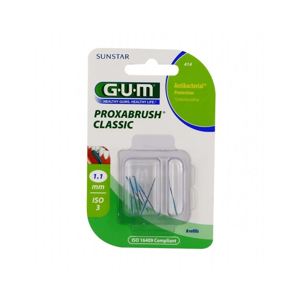 Rezerve Periute De Dinti Interdentare Proxabrush Classic Ultra