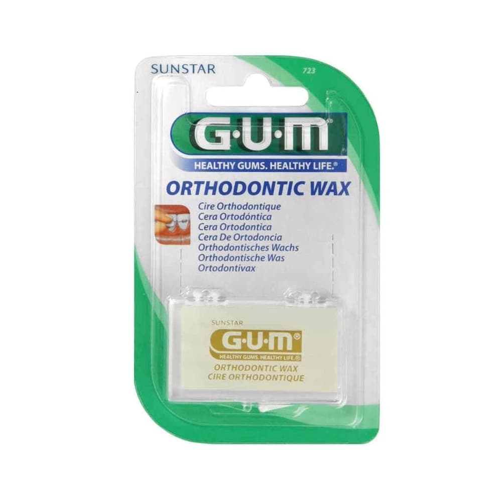 Ceara Orthodontic Wax Unflavored GUM