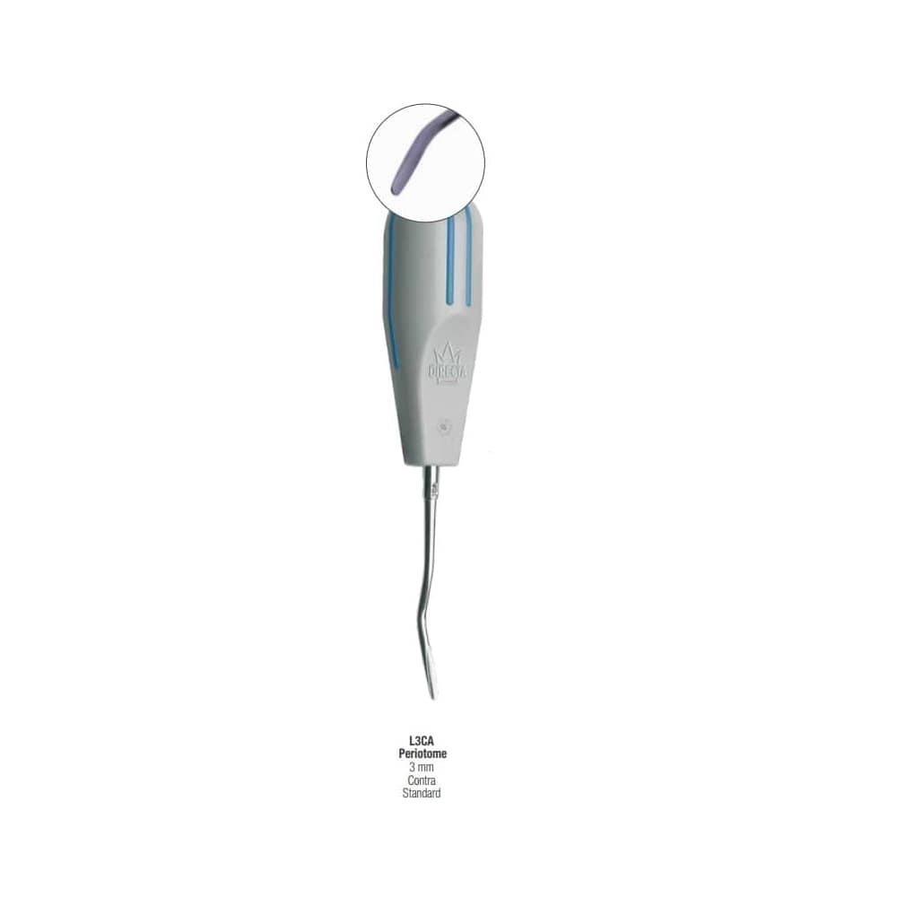 Luxator L3CA Contraunghi 3mm Directa