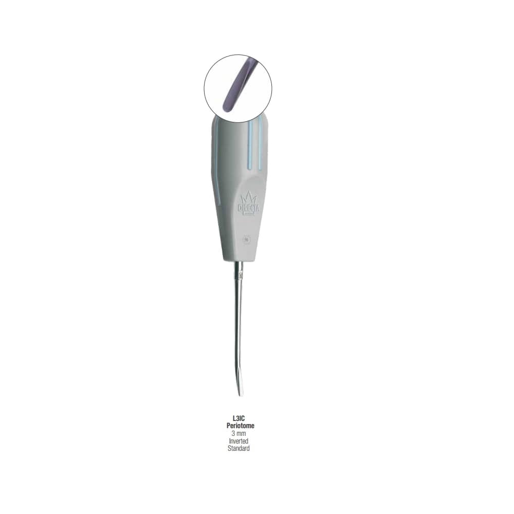 Luxator L3IC 3mm Curb Inversat Directa