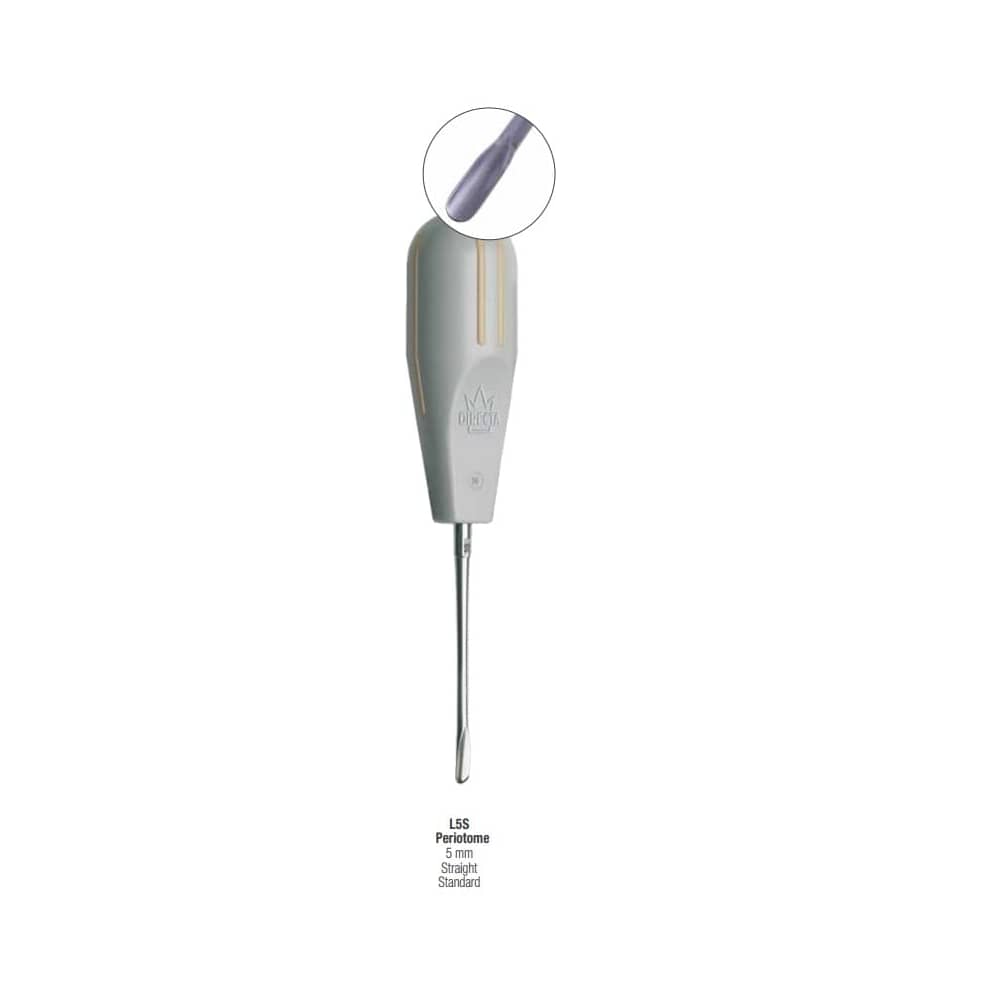 Luxator L5S 5mm Drept Directa