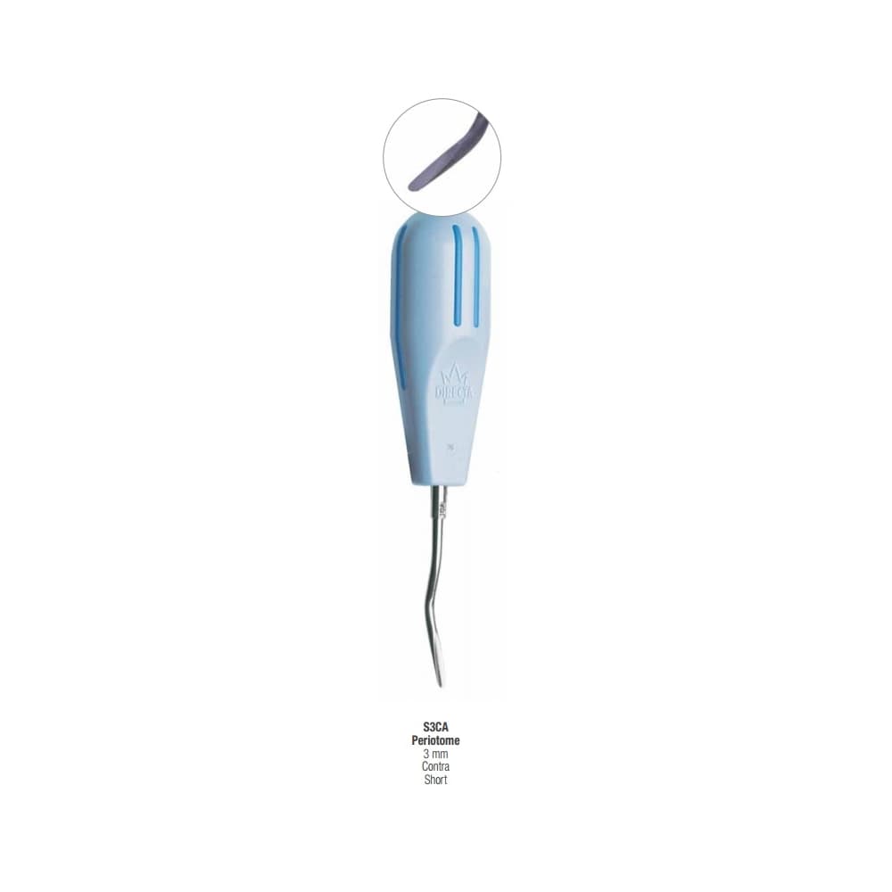 Luxator S3CA 3mm Contraunghi Directa